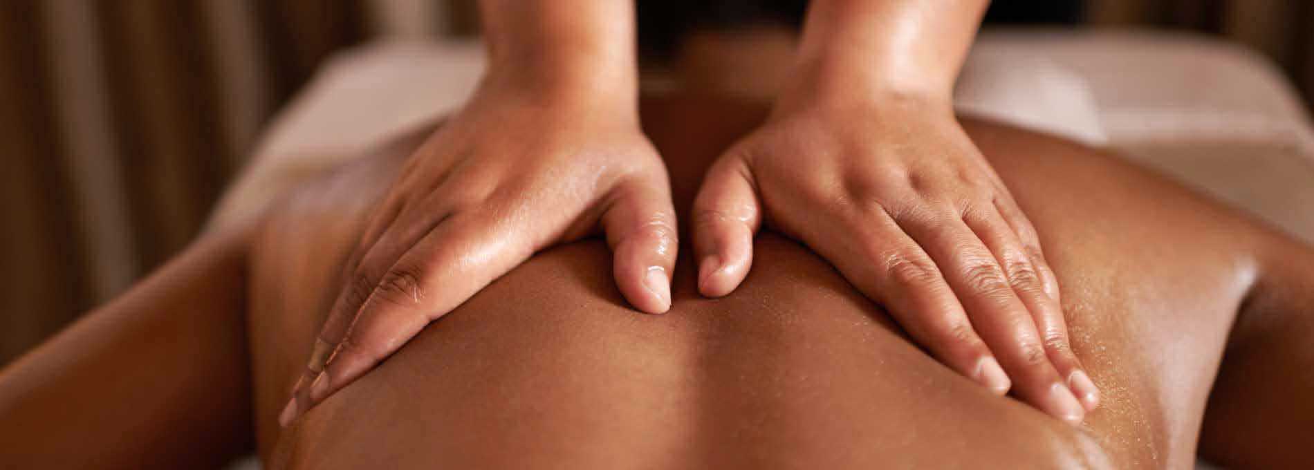 Techniques de massage - concours kinésithérapie